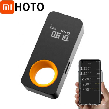 Hoto Laser Mini Rangefinder 30m Measurement Distance Meter